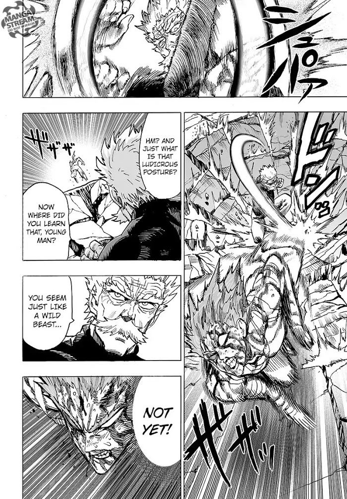 One Punch Man - Chapter 84 image 017